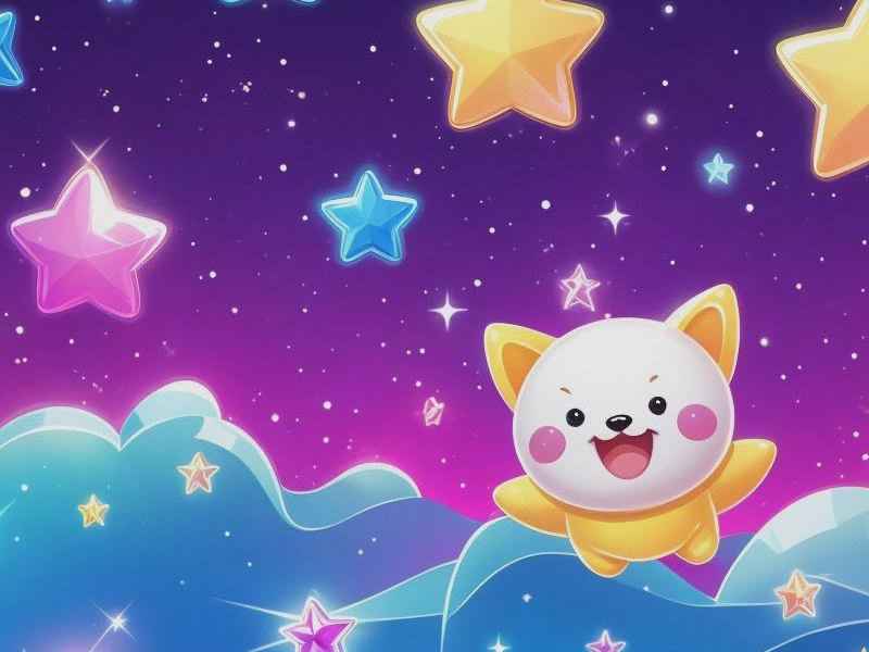 流星花幼儿故事（流星花幼儿故事简短）