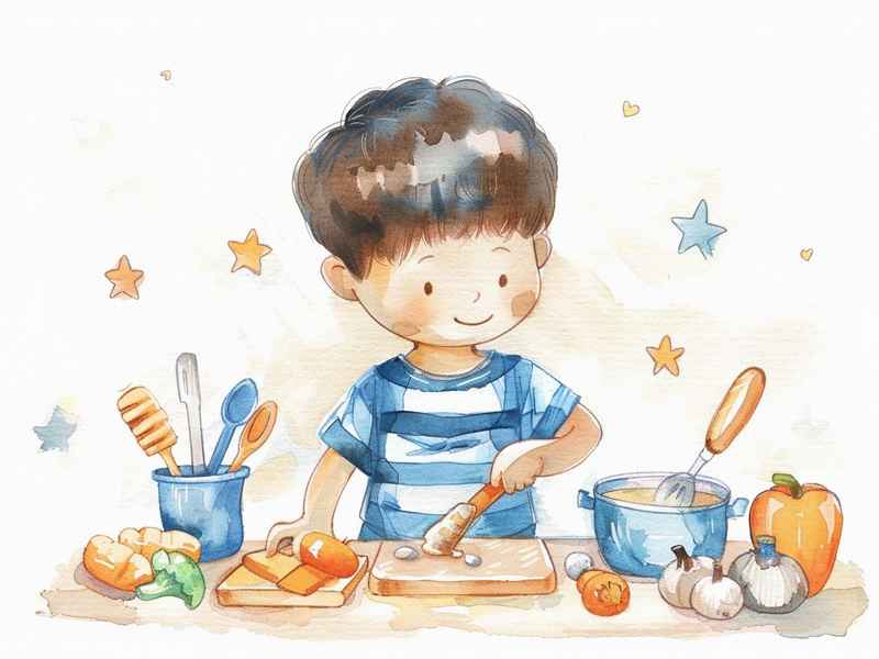 关于自理能力的幼儿故事（关于自理能力的幼儿故事有哪些）