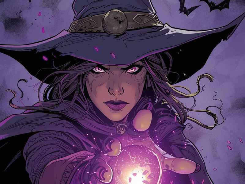 女巫故事在线听 - 女巫故事在线听免费