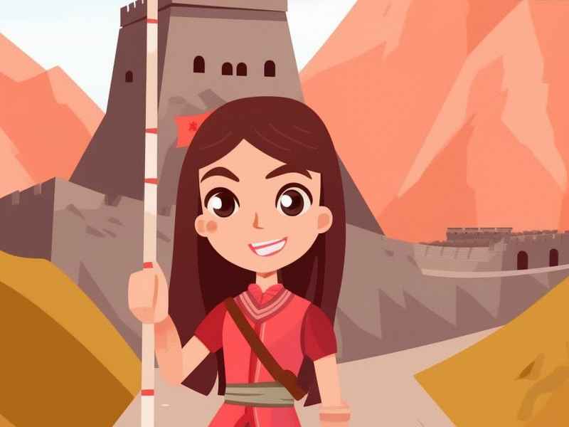 孟姜女哭长城的故事动画片、孟姜女哭长城的故事动画片在线观看