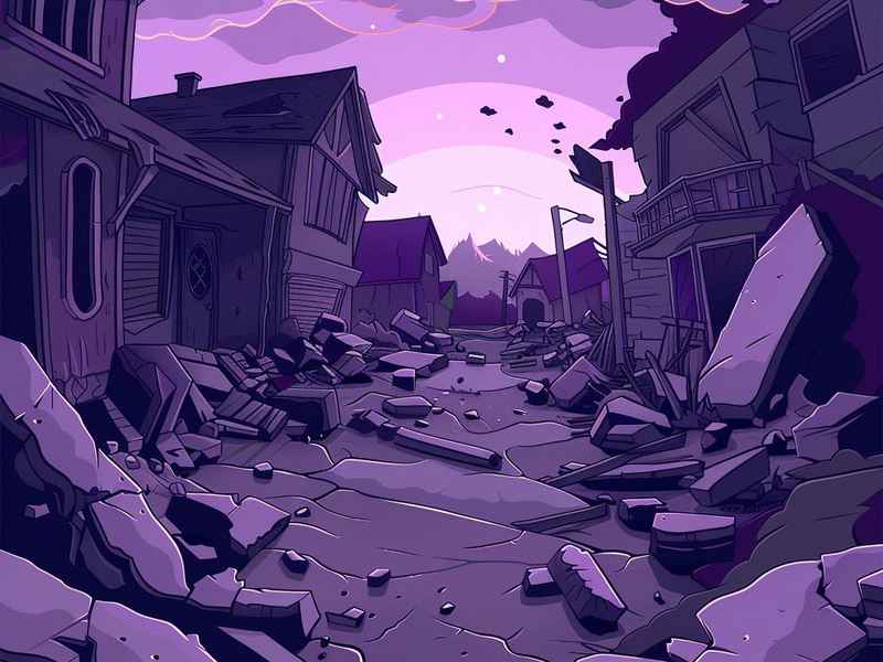 关于地震的幼儿故事 关于地震的幼儿故事有哪些 关于地震的幼儿故事 关于地震的幼儿故事有哪些