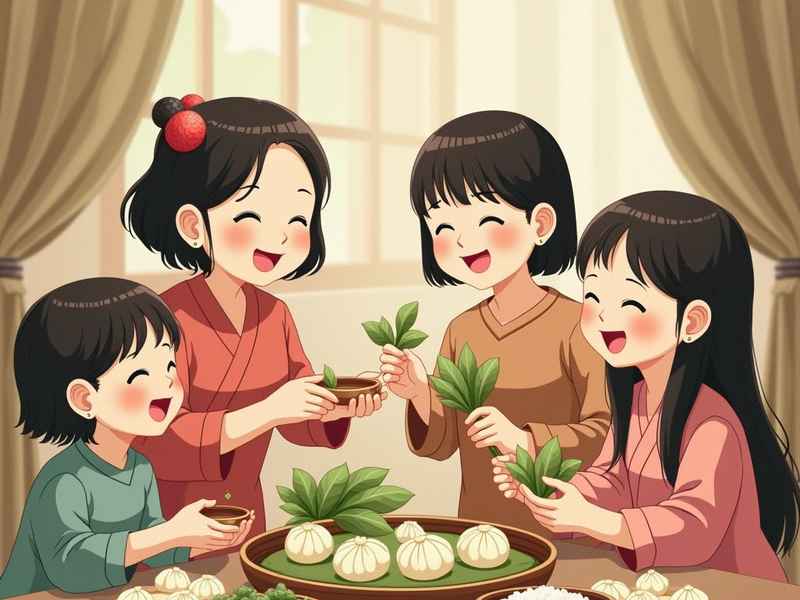 故事粽子非常妈妈 故事粽子非常妈妈在线阅读