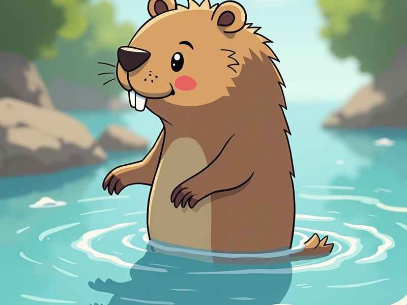 咕咚来了故事原文、咕咚来了的故事原文