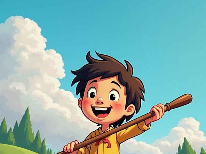 木头国儿童故事；木头人儿幼儿故事绘本