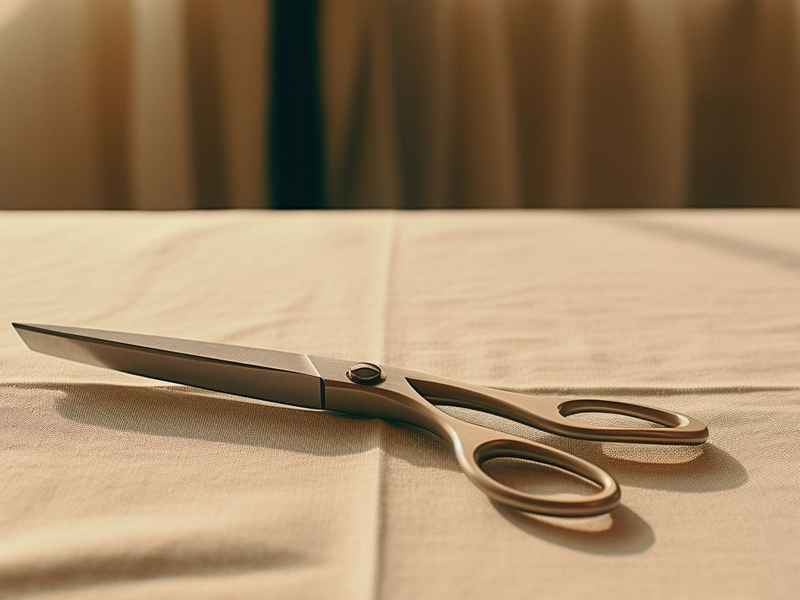 剪刀的民间故事，剪刀的民间故事图片