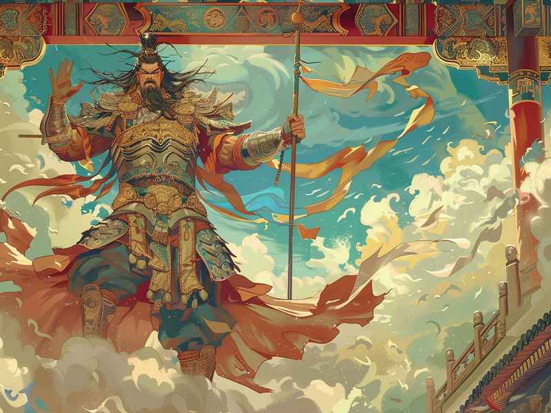 封神榜儿童故事在线听 封神榜的故事在线听