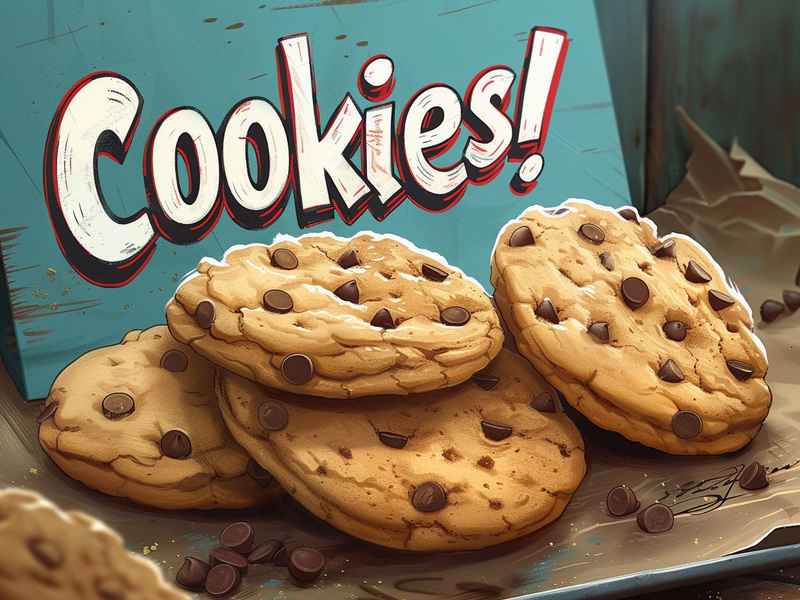 关于饼干的童话；关于饼干的童话作文