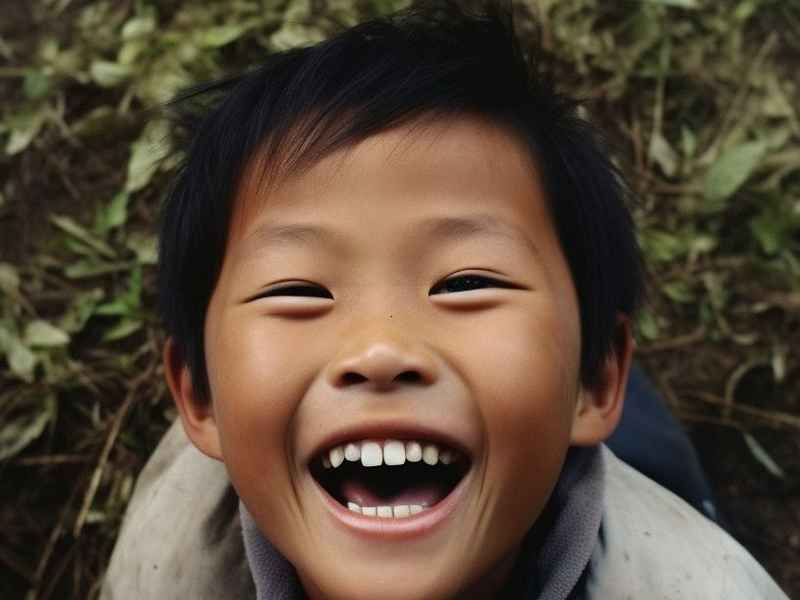 农村智障儿童故事，农村智障儿童现状