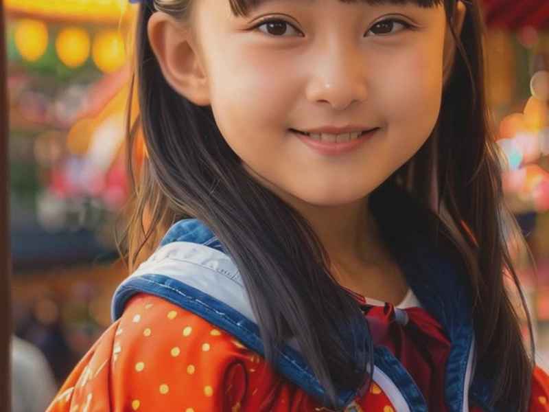 日本儿童女优（日本儿童女团）