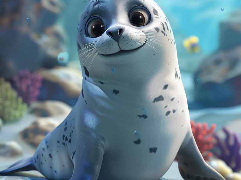 海豹故事；海豹故事电影下载
