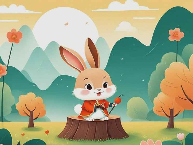 关于性格的儿童故事、关于性格的小故事