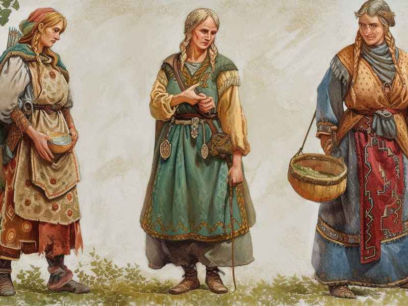 女娲的传说故事 - 女娲的传说故事和考古发现