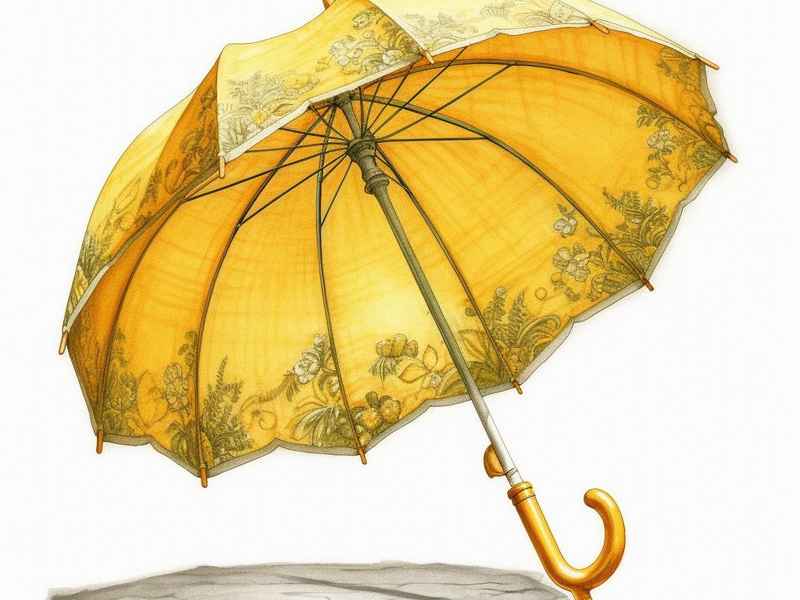 关于雨伞经典的故事简短，关于雨伞经典的故事简短50字