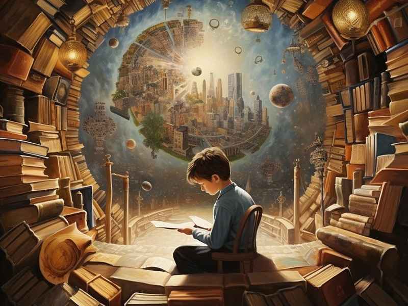 孩子视角的小说、孩子视角的小说有哪些