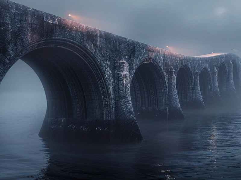 关于桥的故事，一个关于桥的故事