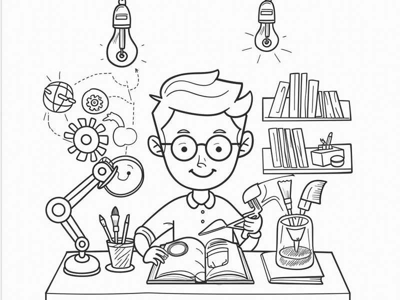 发明故事的读后感 发明故事的读后感怎么写