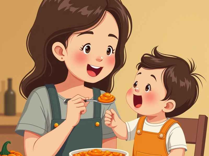 南瓜饭故事、南瓜汤的故事绘本