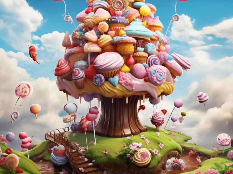 猫小帅故事糖果屋 - 猫小帅故事糖果屋在线听