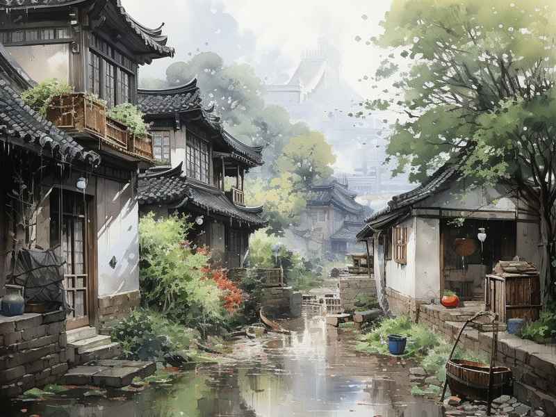 蒲柳人家的故事情节开端发展，蒲柳人家故事情节开端发展高潮结局
