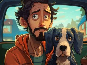 故事动作（动作讲故事）