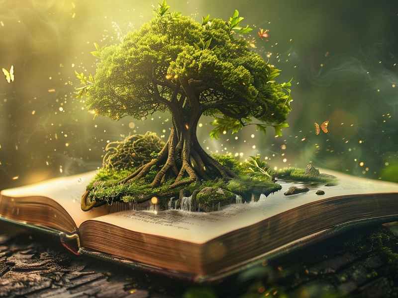 故事奇想树读后感、故事奇想树读后感怎么写