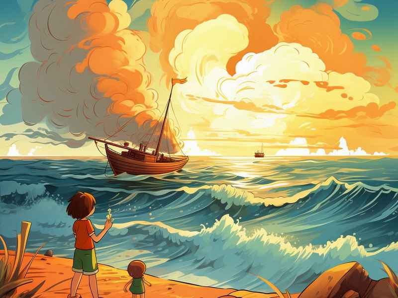 关于大海的短故事、关于大海的简短的小故事 关于大海的短故事、关于大海的简短的小故事