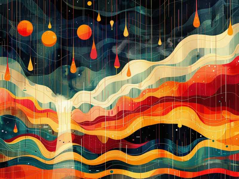 故事性的儿童插画（有故事性的插画）