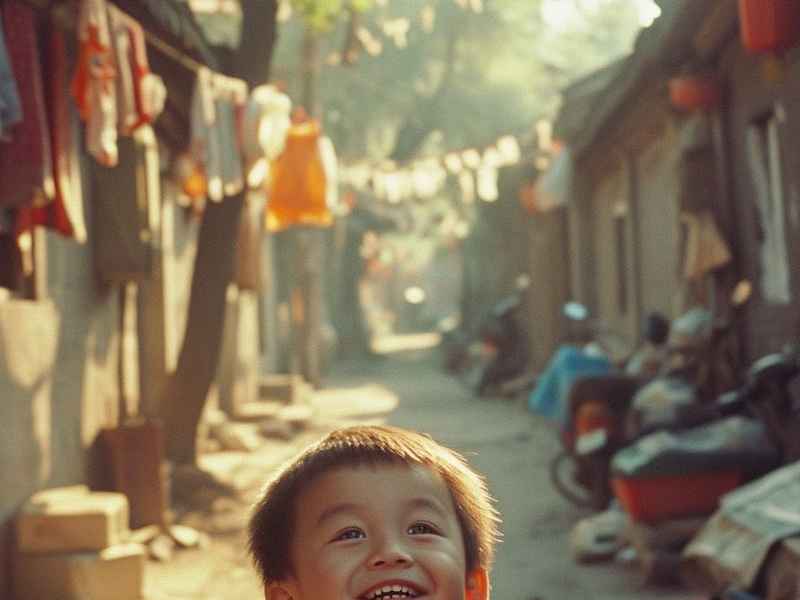 孩儿巷的故事，杭州孩儿巷的故事