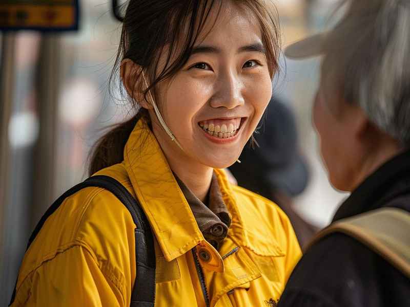 公交故事小品，公交故事小品女演员