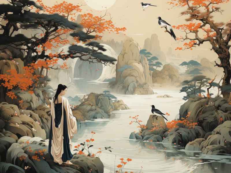 李白《少年游》（李白《少年游》全诗）