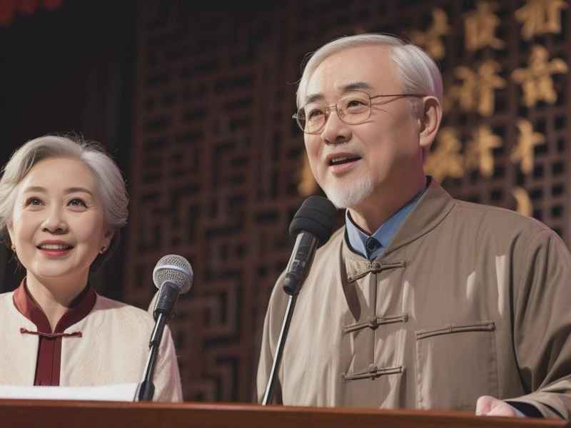 故事串词 情景剧年的故事串词