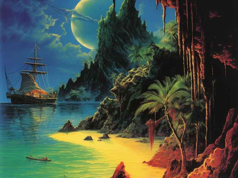 金银岛故事背景 - 金银岛故事背景发生在哪个季节
