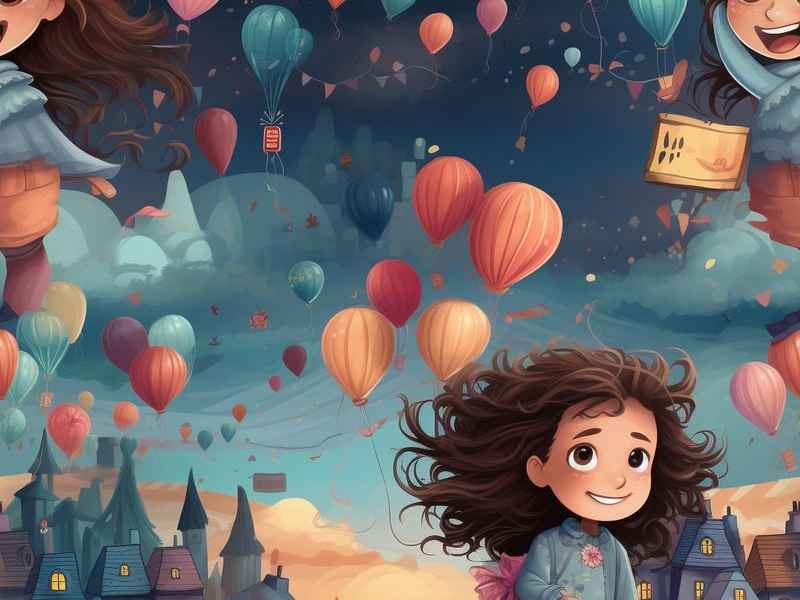 气球睡前故事（气球的睡前故事）