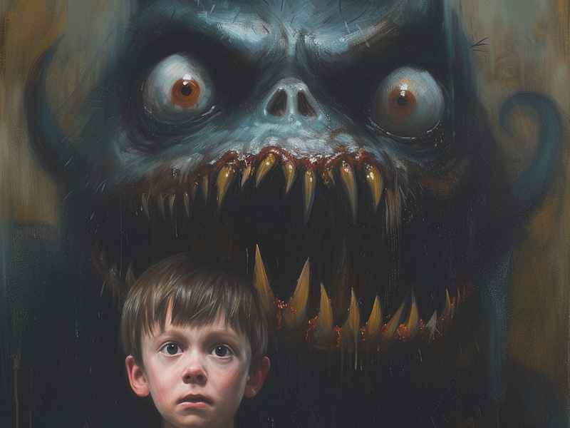 坏人与小孩的故事（坏人与小孩的故事有哪些）