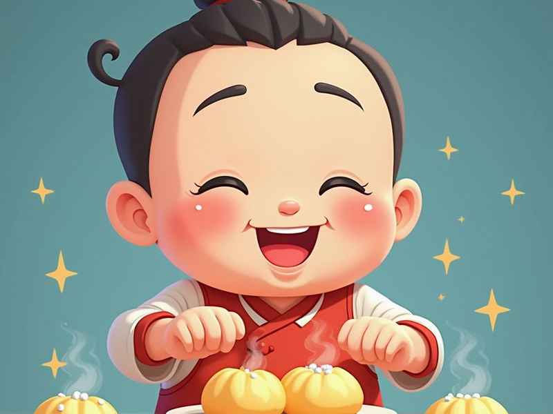 关于饺子的小故事幼儿 关于饺子的小故事幼儿版