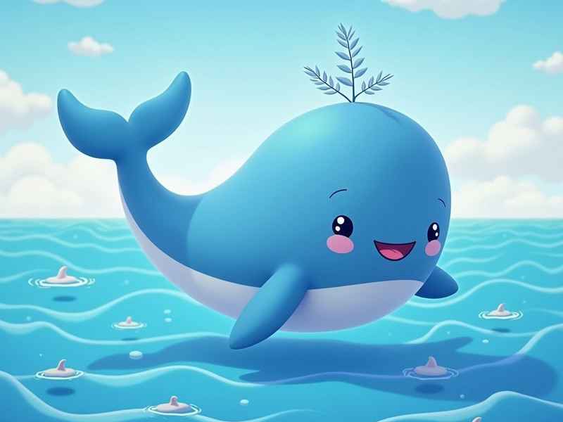 海豚的小故事50字 - 海豚的小故事50字作文