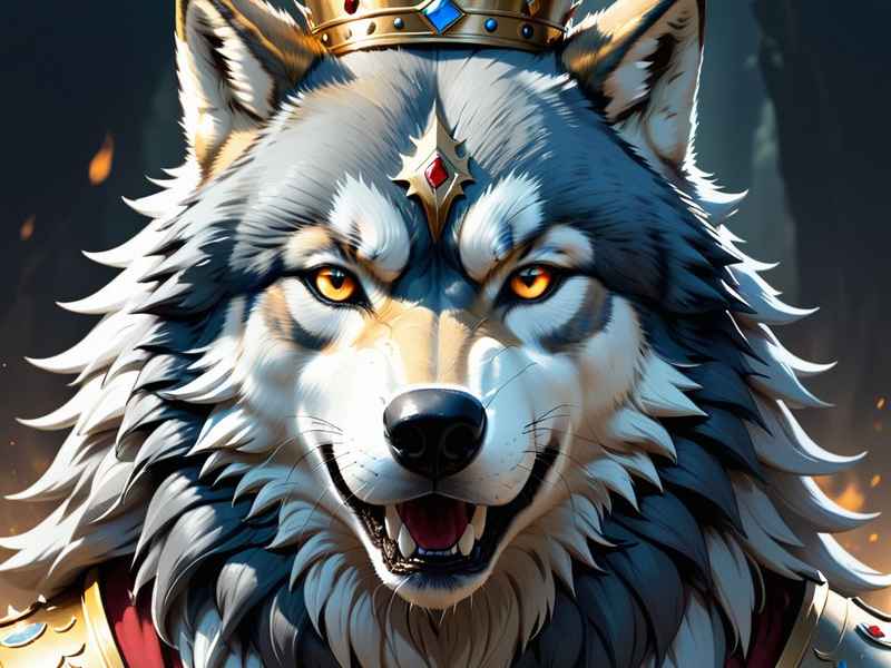 狼王沃尔夫的故事 狼王沃尔夫的故事主要内容