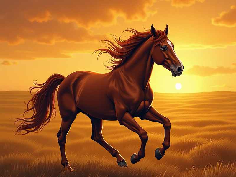 关于马的寓言故事和感悟、关于马的寓言故事和感悟怎么写