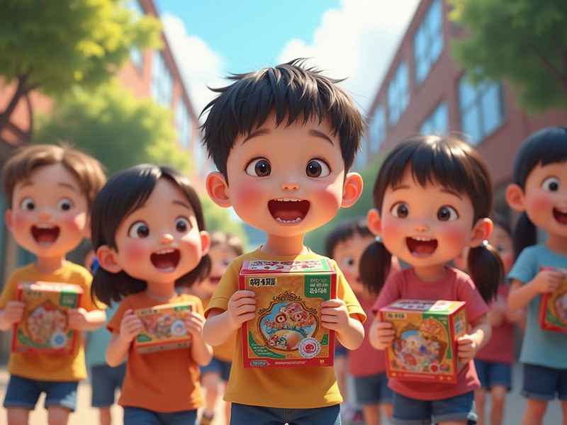 六一儿童节礼物清单零食、最新六一儿童节礼物清单