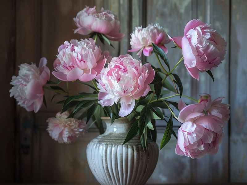 关于牡丹的故事有哪些、关于牡丹的故事有哪些作文