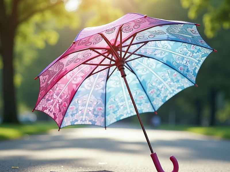 关于雨伞的儿童故事、关于雨伞的故事幼儿小故事