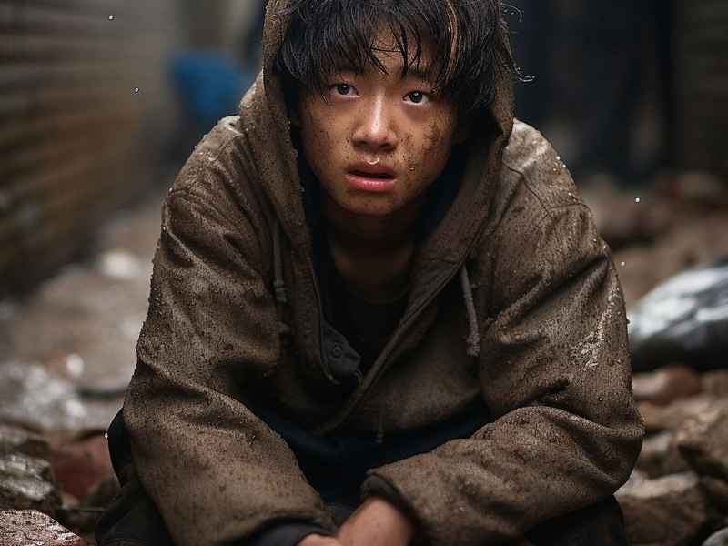 弱智孩子的感人故事，弱智孩子的感人故事有哪些