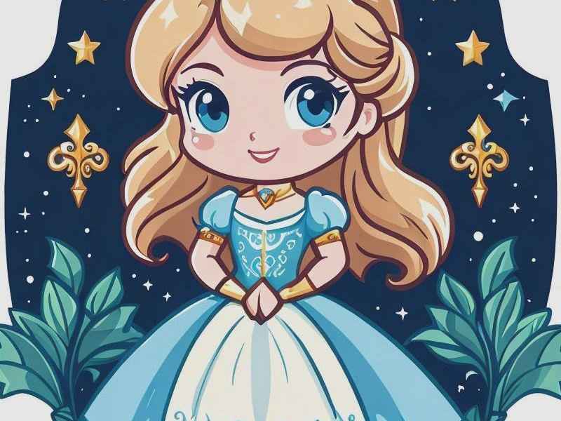 公主小故事睡前小故事 公主睡前小故事大全故事