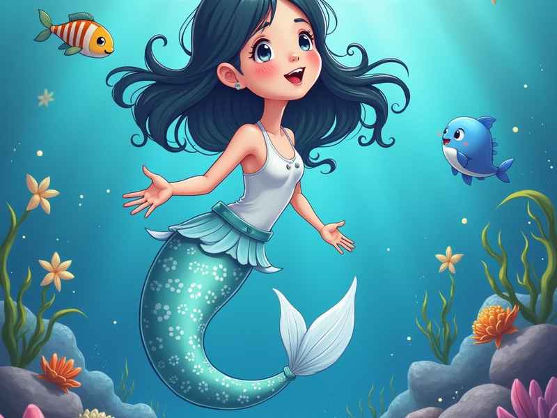 海的女儿睡前故事在线听 海的女儿故事在线听故事大全