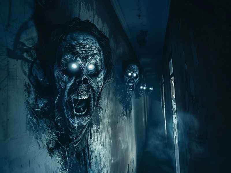 恐怖故事真实鬼故事，恐怖故事真实鬼故事大全