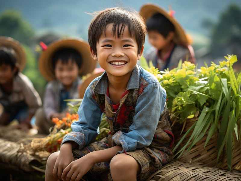 关于乡村小孩的故事、关于乡村小孩的故事有哪些