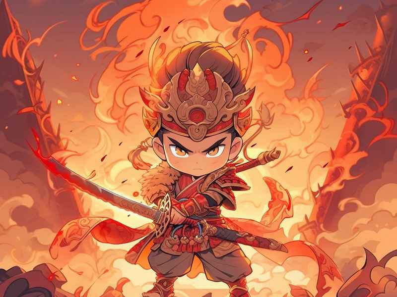 哪咤故事大全文字 哪吒故事大全文字