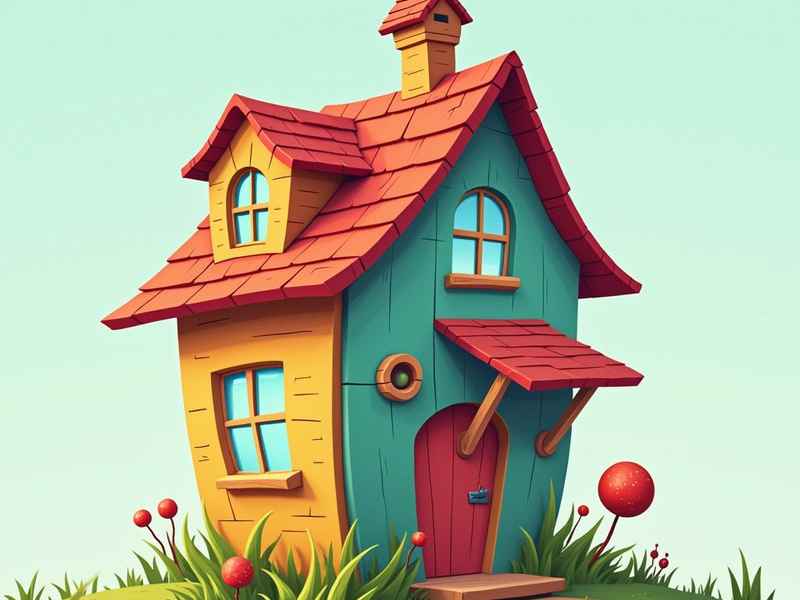 故事屋儿童 幼儿故事屋