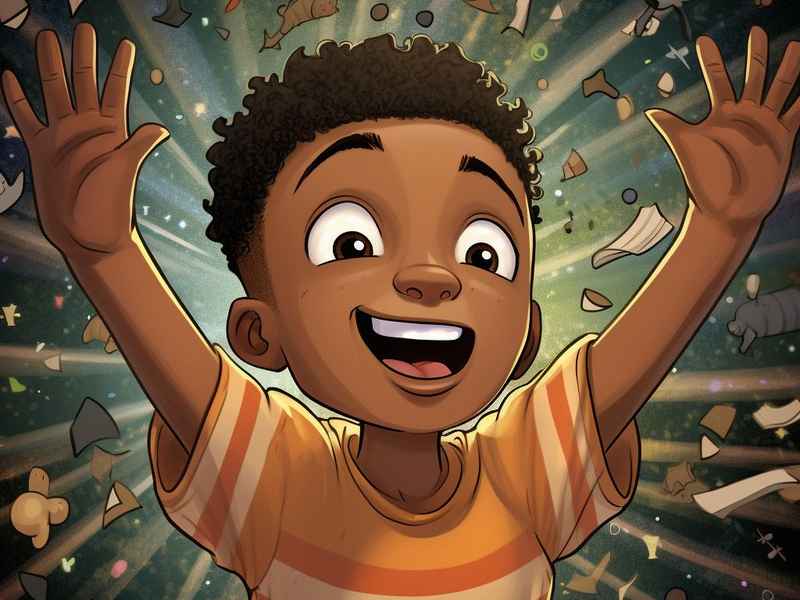 奇怪的帽子儿童故事 - 幼儿故事奇怪的帽子