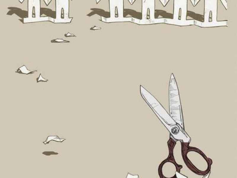 剪子的儿童故事 关于剪刀的绘本故事